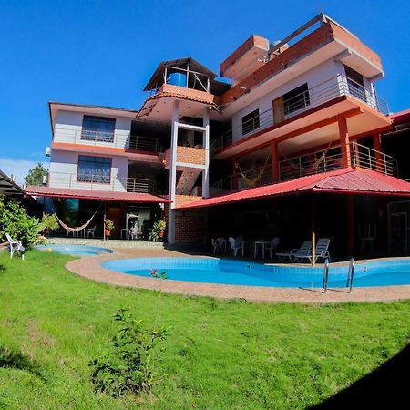 Gran Hotel Gusbet Pucallpa Zewnętrze zdjęcie