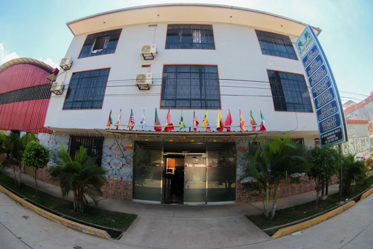 Gran Hotel Gusbet Pucallpa Zewnętrze zdjęcie