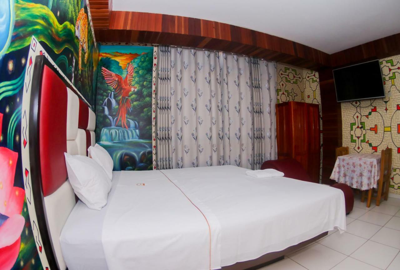Gran Hotel Gusbet Pucallpa Zewnętrze zdjęcie