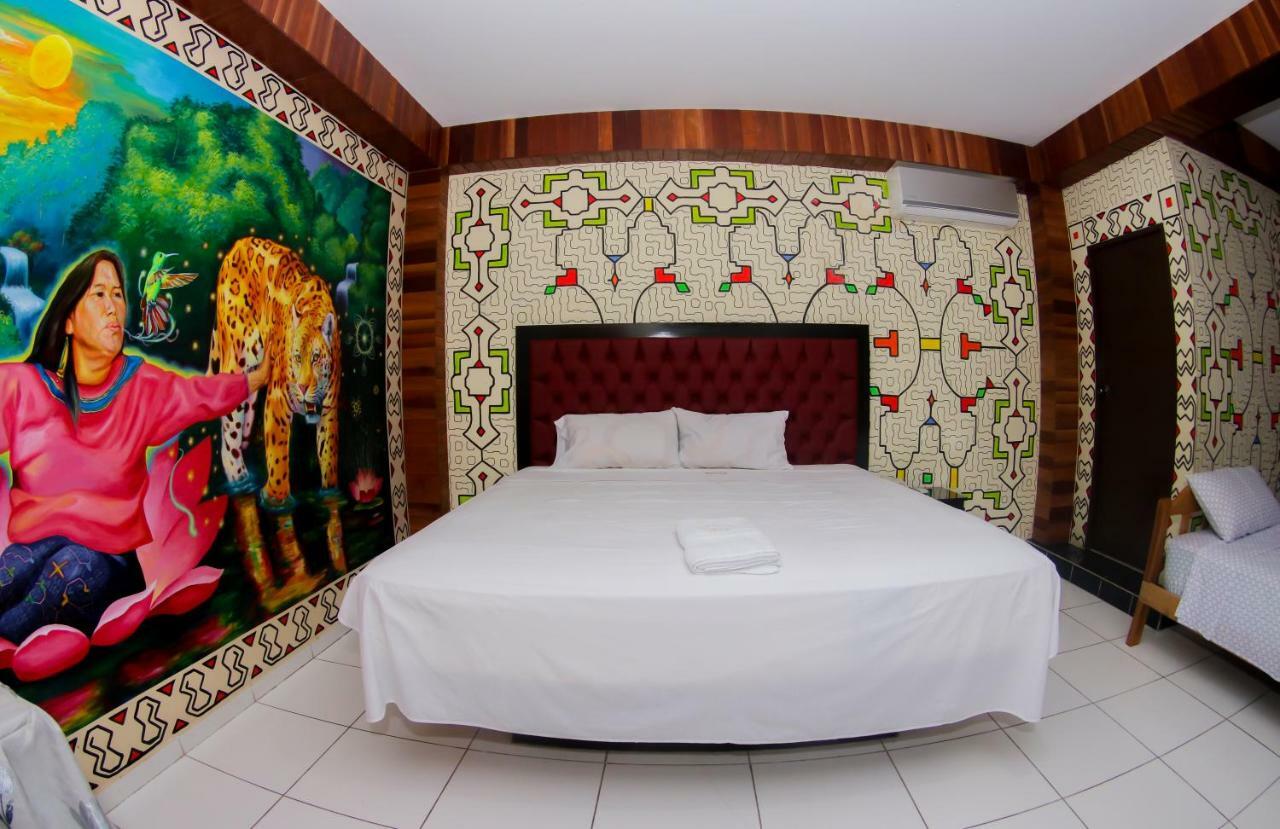 Gran Hotel Gusbet Pucallpa Zewnętrze zdjęcie