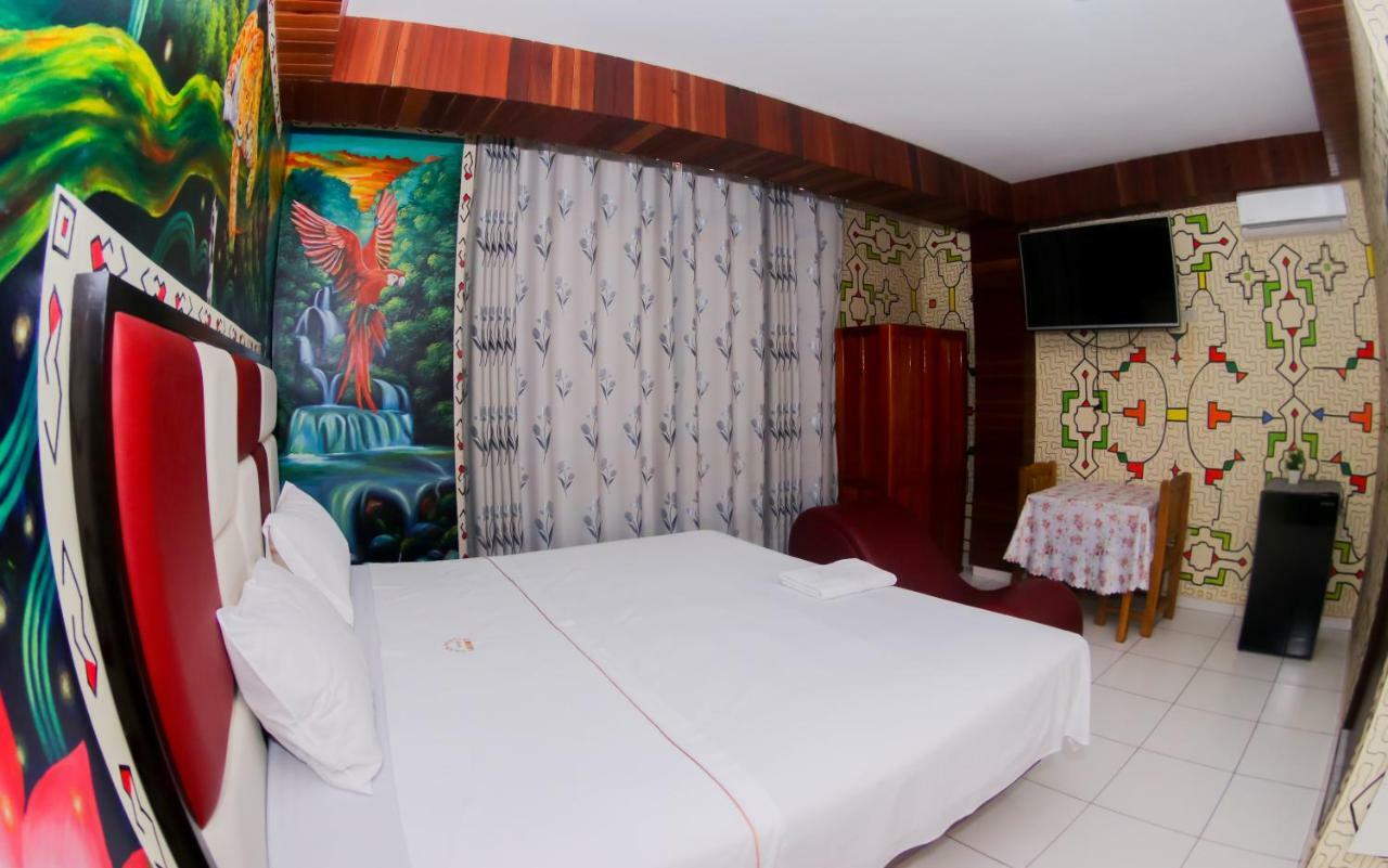 Gran Hotel Gusbet Pucallpa Zewnętrze zdjęcie