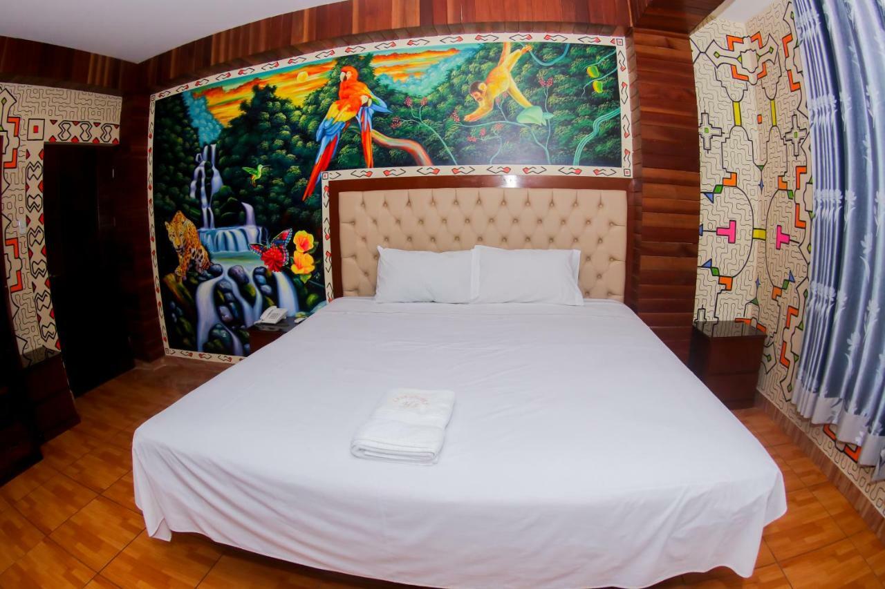Gran Hotel Gusbet Pucallpa Zewnętrze zdjęcie