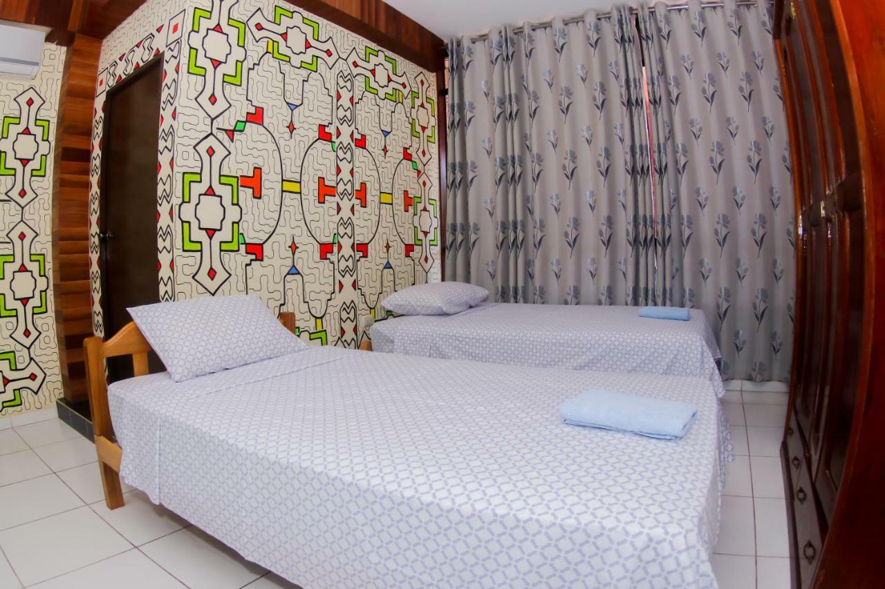Gran Hotel Gusbet Pucallpa Zewnętrze zdjęcie