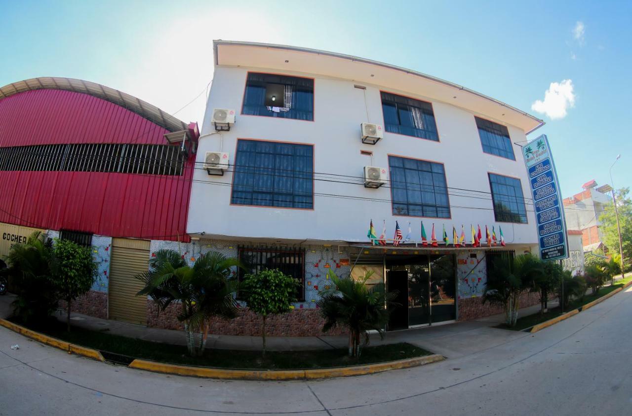 Gran Hotel Gusbet Pucallpa Zewnętrze zdjęcie