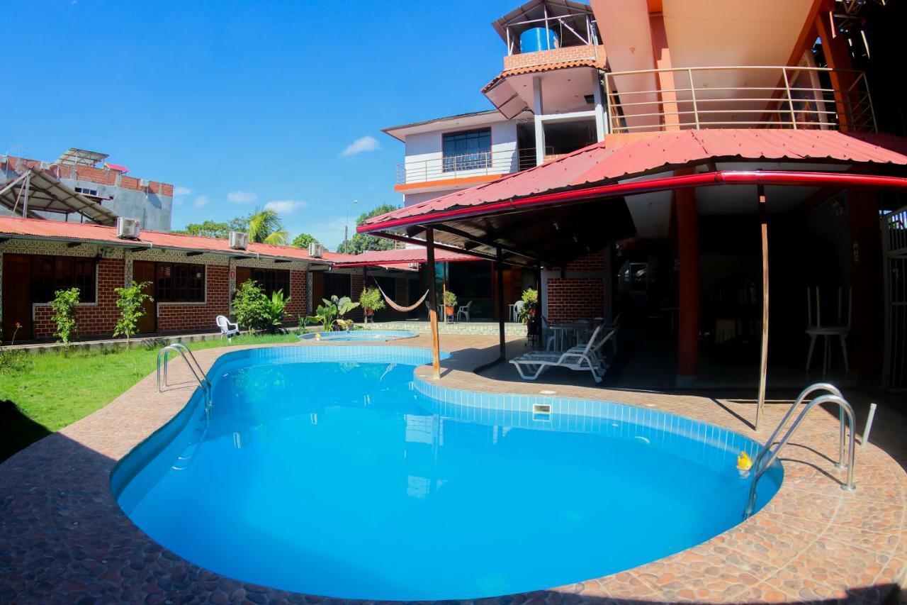 Gran Hotel Gusbet Pucallpa Zewnętrze zdjęcie