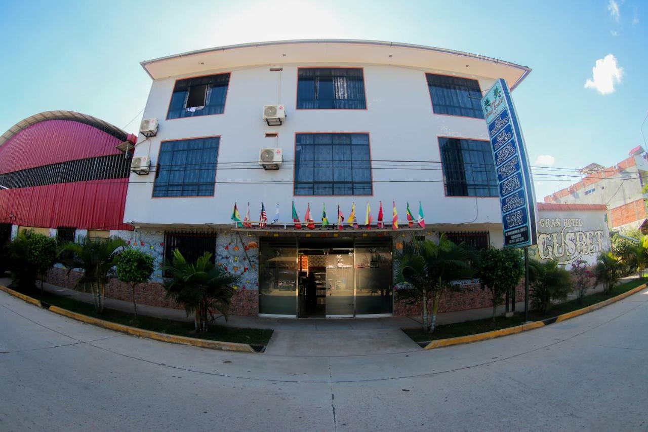 Gran Hotel Gusbet Pucallpa Zewnętrze zdjęcie
