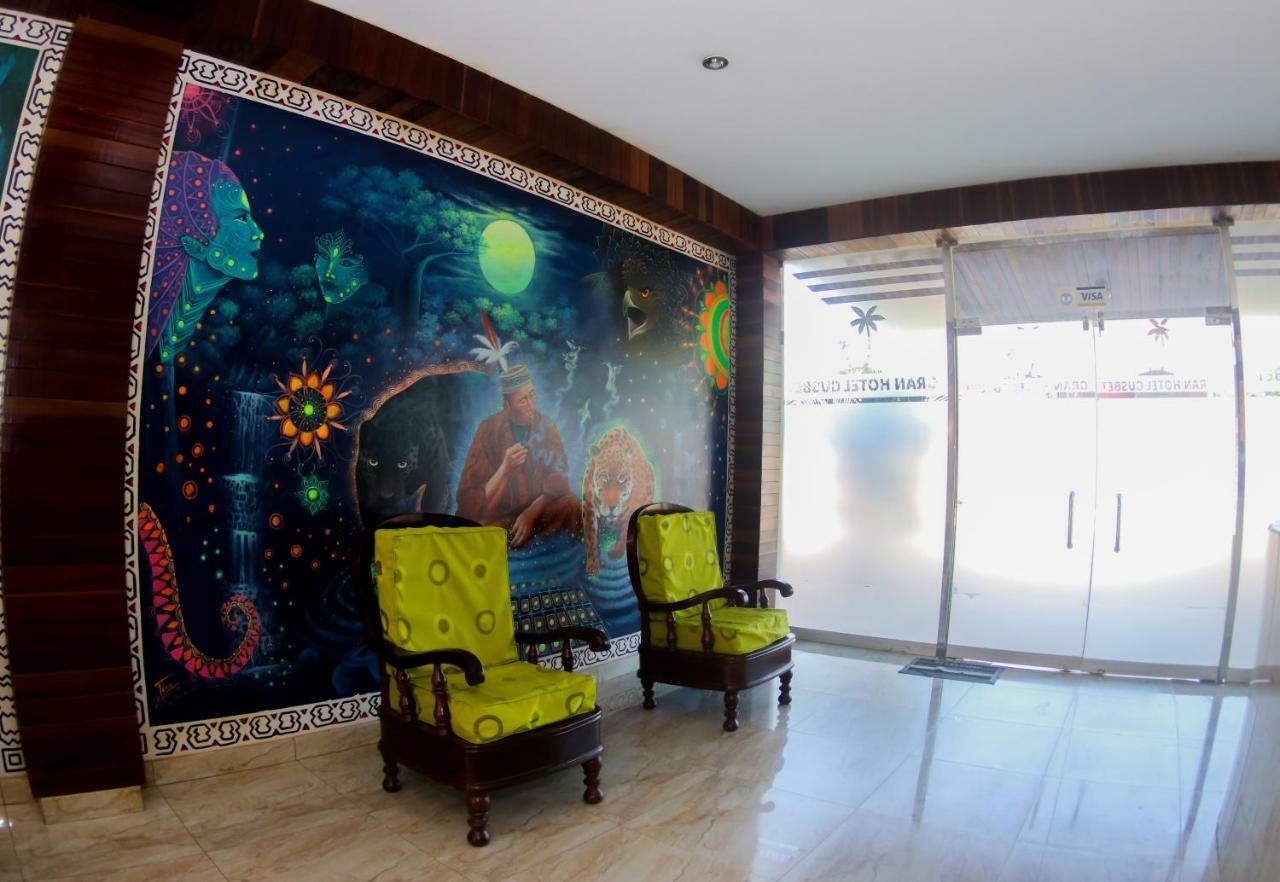 Gran Hotel Gusbet Pucallpa Zewnętrze zdjęcie